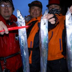 TOPGUN名古屋 釣果