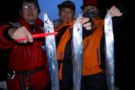 TOPGUN名古屋 釣果