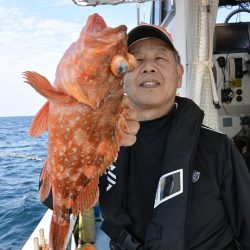 宝生丸 釣果