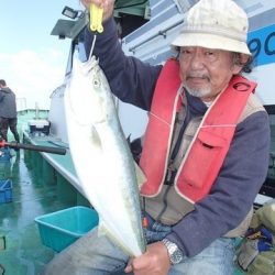 第二むつ漁丸 釣果