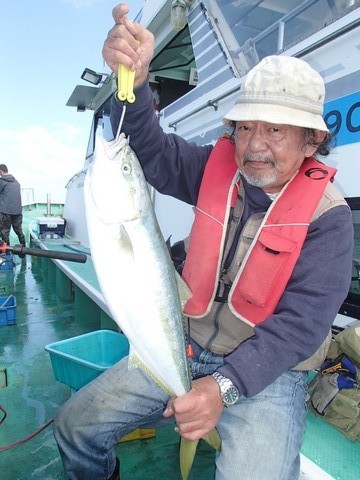 第二むつ漁丸 釣果