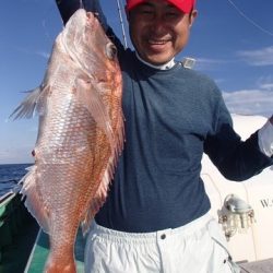 第二むつ漁丸 釣果