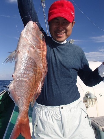 第二むつ漁丸 釣果