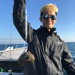 へいみつ丸 釣果