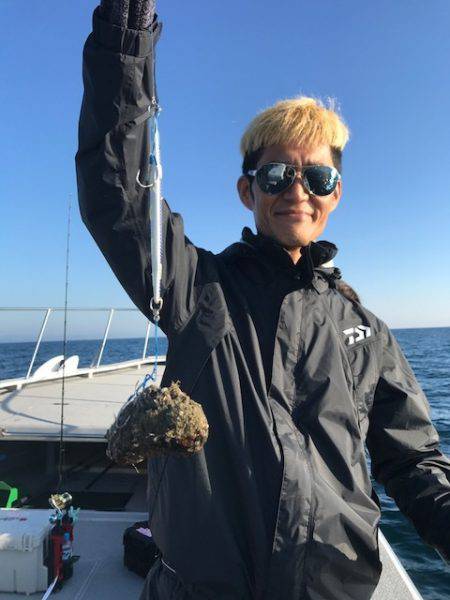 へいみつ丸 釣果