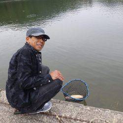フィッシングレイクたかみや 釣果