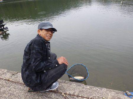 フィッシングレイクたかみや 釣果