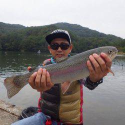 フィッシングレイクたかみや 釣果
