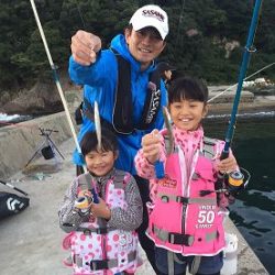 アオリイカの浮き釣りは家族で楽しめる！【角田裕介氏連載記事浮きアオリイカ釣り 第12弾】