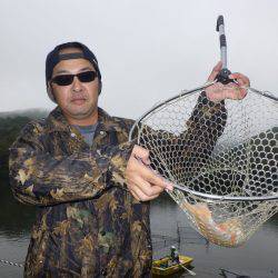 フィッシングレイクたかみや 釣果