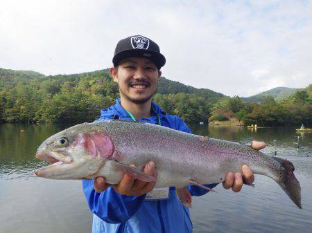 フィッシングレイクたかみや 釣果