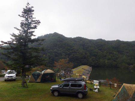 フィッシングレイクたかみや 釣果