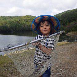 フィッシングレイクたかみや 釣果