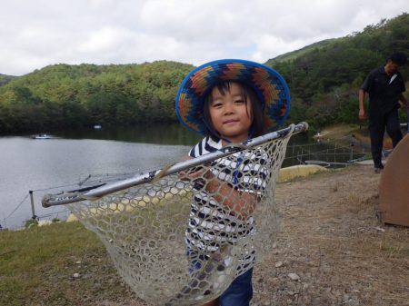 フィッシングレイクたかみや 釣果