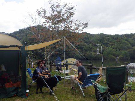 フィッシングレイクたかみや 釣果