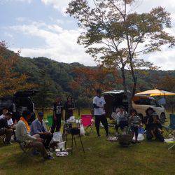 フィッシングレイクたかみや 釣果