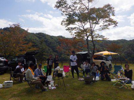 フィッシングレイクたかみや 釣果