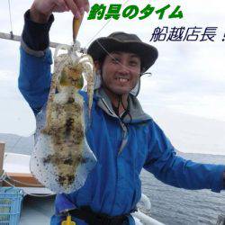 遊漁船 幸友丸 釣果