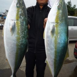 浅間丸 釣果
