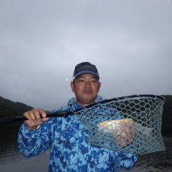 フィッシングレイクたかみや 釣果