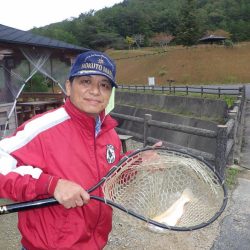 フィッシングレイクたかみや 釣果