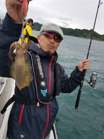 遊漁船　ニライカナイ 釣果