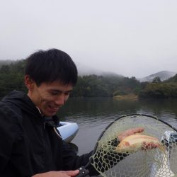 フィッシングレイクたかみや 釣果