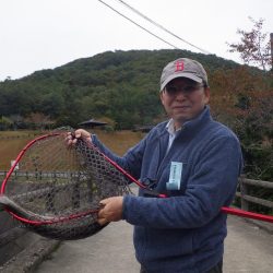 フィッシングレイクたかみや 釣果