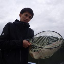 フィッシングレイクたかみや 釣果