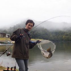 フィッシングレイクたかみや 釣果
