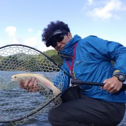 フィッシングレイクたかみや 釣果