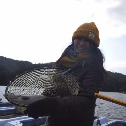 フィッシングレイクたかみや 釣果