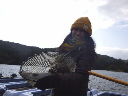 フィッシングレイクたかみや 釣果