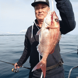 遊漁船ブルーウッズ 釣果