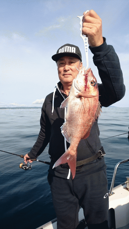 遊漁船ブルーウッズ 釣果