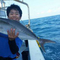 第五慶門丸 釣果