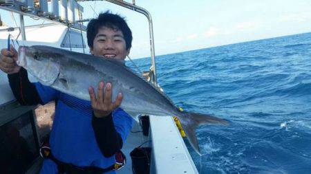 第五慶門丸 釣果