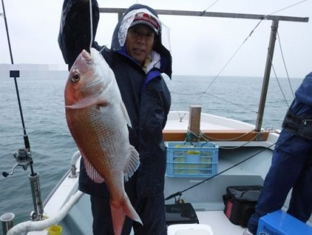 遊漁船 幸友丸 釣果