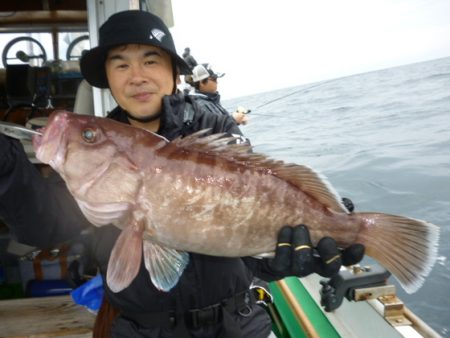 真祐丸 (しんゆうまる) 釣果