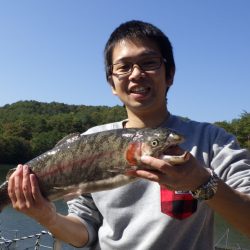 フィッシングレイクたかみや 釣果