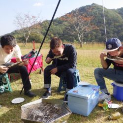 フィッシングレイクたかみや 釣果