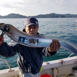 遊漁船 ニライカナイ 釣果