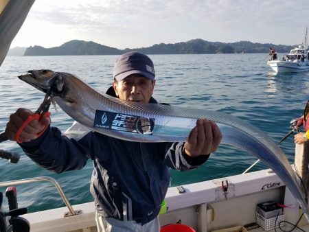 遊漁船 ニライカナイ 釣果