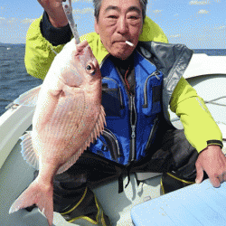 遊漁船ブルーウッズ 釣果