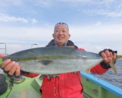 久里浜黒川本家 釣果