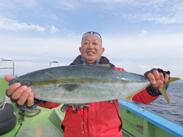 久里浜黒川本家 釣果