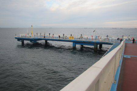 オリジナルメーカー海づり公園(市原市海づり…