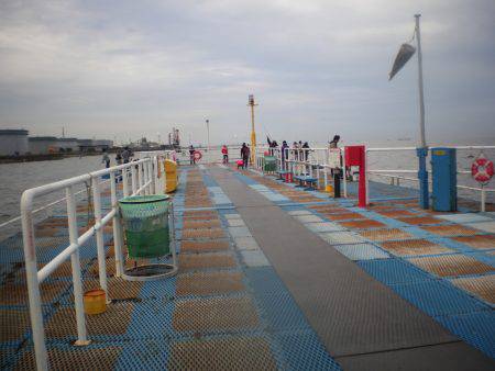 オリジナルメーカー海づり公園(市原市海づり…