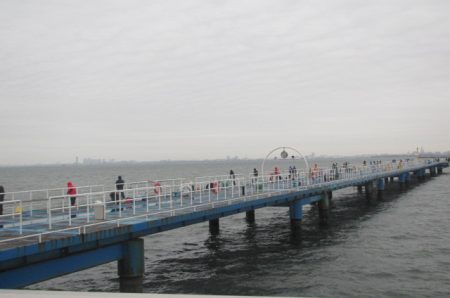 オリジナルメーカー海づり公園(市原市海づり…