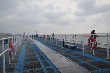 オリジナルメーカー海づり公園(市原市海づり…